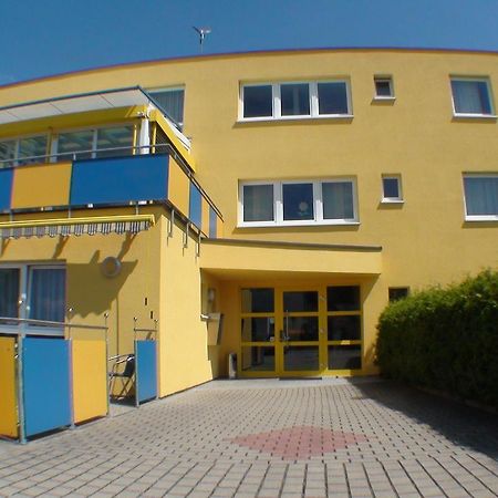 Motel Am Highway Althengstett Buitenkant foto